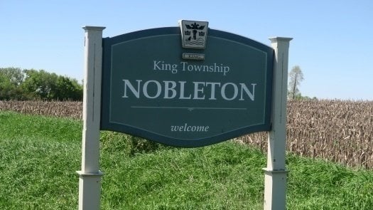 About Nobleton Ontario Canada